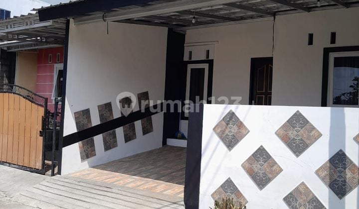 Rumah Dijual di Perumahan Bukit Rancamaya Residence Bogor