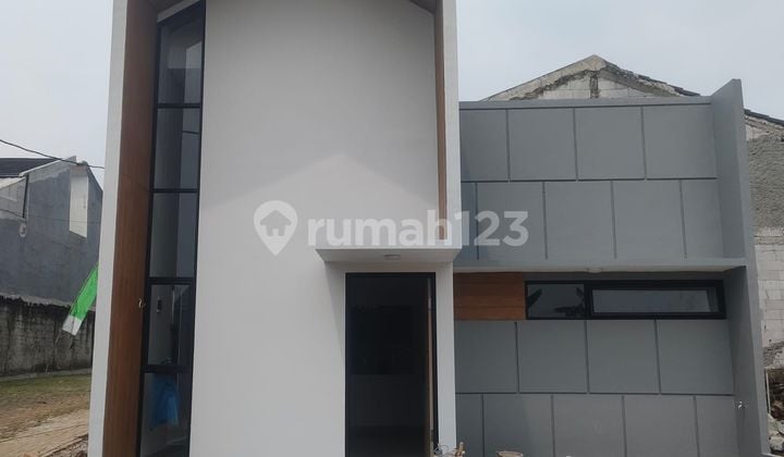 Rumah Dijual di BEKASI Dekat Tol GRAND WISATA & Tol Bekasi Timur