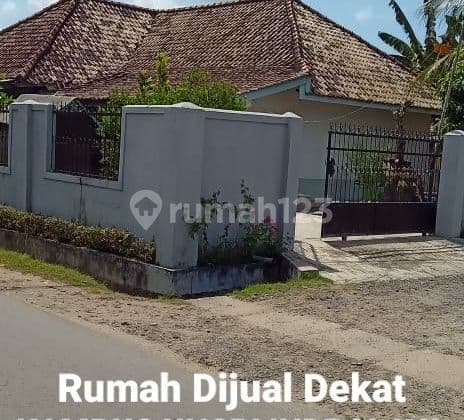 Rumah Dijual Dekat Kampus UNSRI Indralaya Palembang