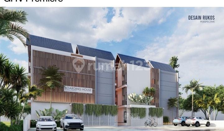 Jual Rukost Dekat Kampus IPB di Cilubang Mekar Situgede Bogor