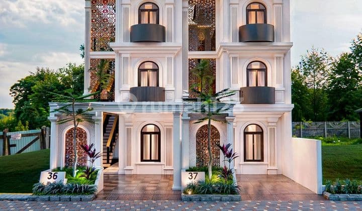 Rumah Kost Dijual Dekat Kampus IPB Dramaga Bogor