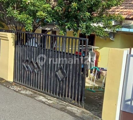 Rumah Dijual 200 Meter di Demang Lebar Daun Palembang