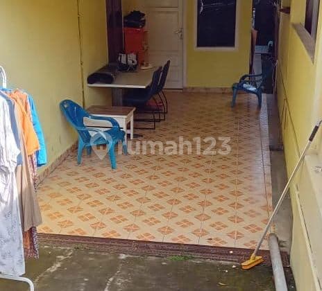Rumah Dijual 200 Meter di Demang Lebar Daun Palembang