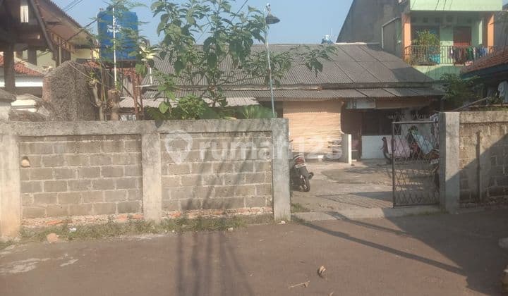 Jual BUTUH CEPAT Kontrakan 5 Pintu 268 M2 di Rempoa Masuk Mobil