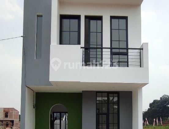 Hunian Islami di Timur Jakarta Dekat Kota Wisata Cibubur SHM