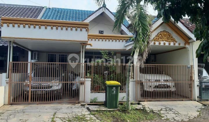 Rumah Dijual Di Taman Sentosa Dekat Ejip Lippo Cikarang Bekasi