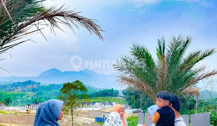 Tanah Kavling Murah Siap Bangun Strategis 30 Menit Tol Citeureup