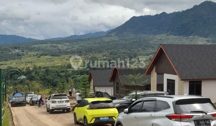 Tanah Kavling Villa SHM Siap Bangun Strategis 90 Menit Dari Tol