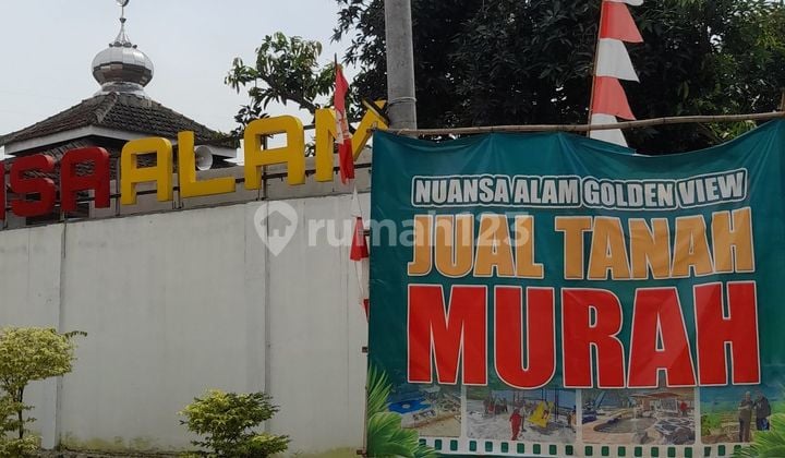 Tanah Kavling Murah Bisa Bangun Dekat Jakarta Bogor Depok Bekasi