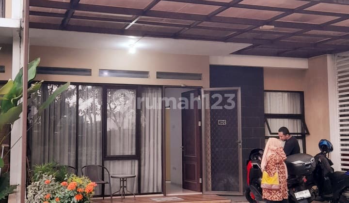 Rumah Dijual Modern Siap Huni Vinus 88 Pamulang Estate Tangsel