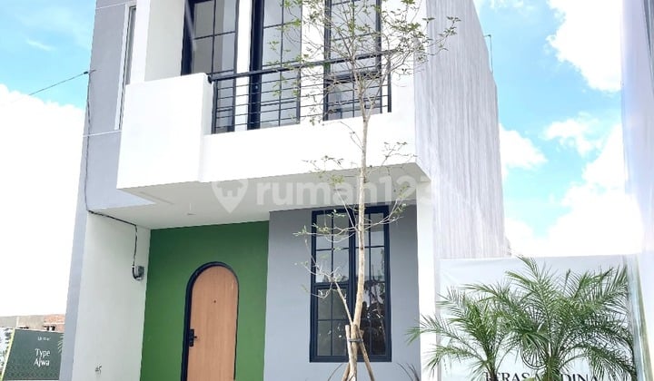 Rumah Dijual Dekat Kota Wisata Cibubur Via Tol Nagrak Cileungsi