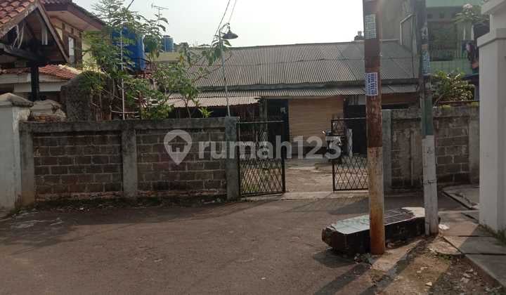 Jual Cepat Kontrakan 5 Pintu Di Alle Raya Rempoa Ciputat