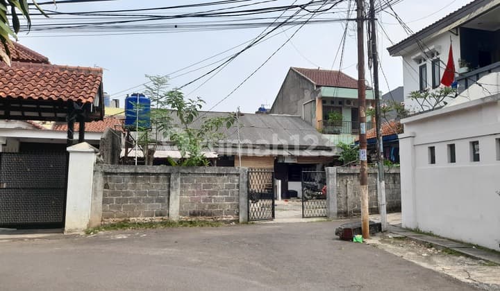 Rumah Kontrakan 5 Pintu 268 Meter Di Rempoa Dekat Bintaro Sektor2