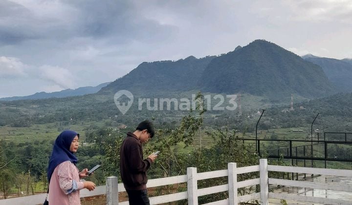 Tanah Kavling Siap Bangun SHM Ada Lapangan Padel Dekat Sentulcity