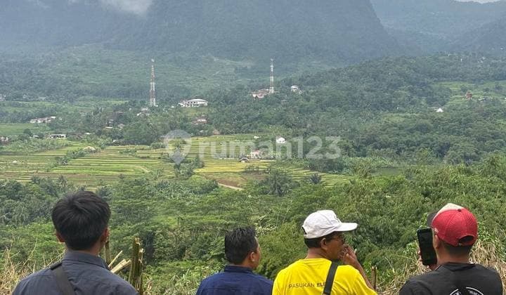 Tanah Kavling Eksklusif Eropa Classic Jalur Puncak 2 Bogor SHM