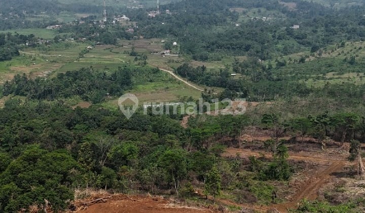 Tanah Kavling Murah Diskon 10 Juta 60 Menit Tol Nagrak Cibubur