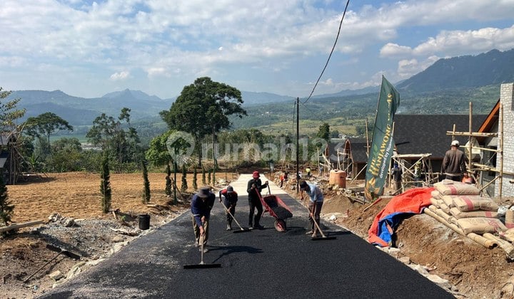 Dijual Tanah Kavling Siap Bangun Dekat Jakarta 60 Menit Dari Tol