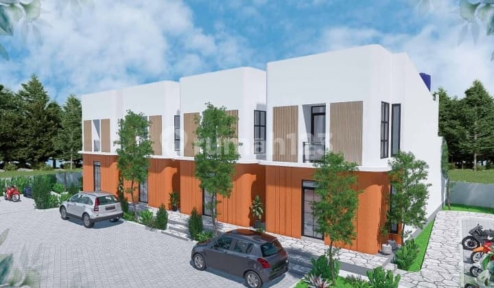 Dijual Rukost Modern Strategis Dekat Kampus Ipb Dramaga