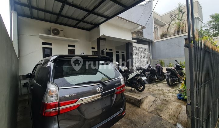Rumah Dijual Tangerang Selatan Di Komplek Lembah Pinus Pamulang