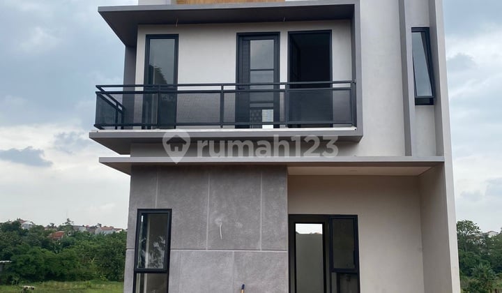 Rumah Dijual Murah 600jt Di Cinangka Sawangan Depok Dekat Jakarta