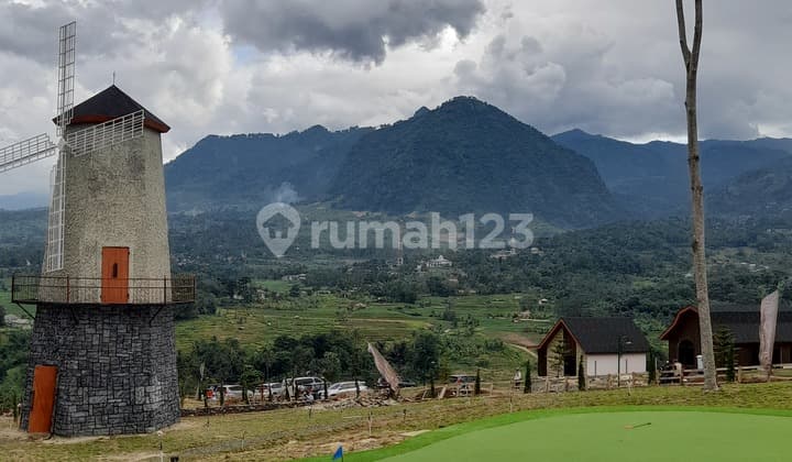 Dijual Tanah Kavling Siap Bangun SHM Dekat Tol