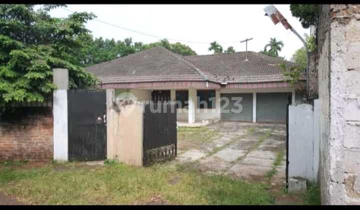 Tanah Kavling Siap Bangun