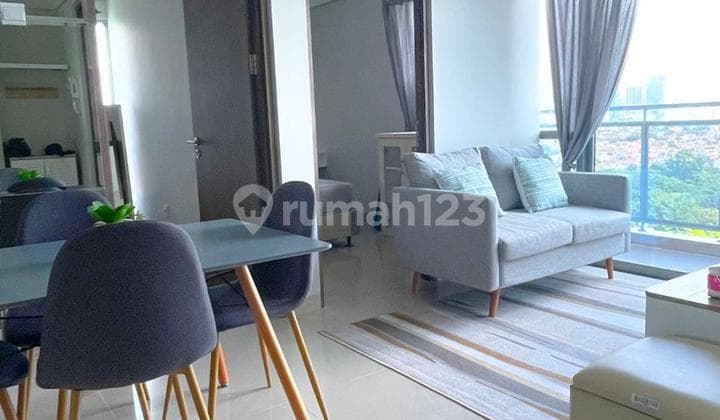 For Sale 2BR Apartment Unit in Belleveu Tebet South Jakarta