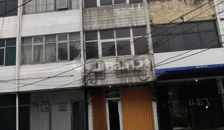 Dijual ruko lokasi oke dan strategis di Pondok Pinang Jaksel