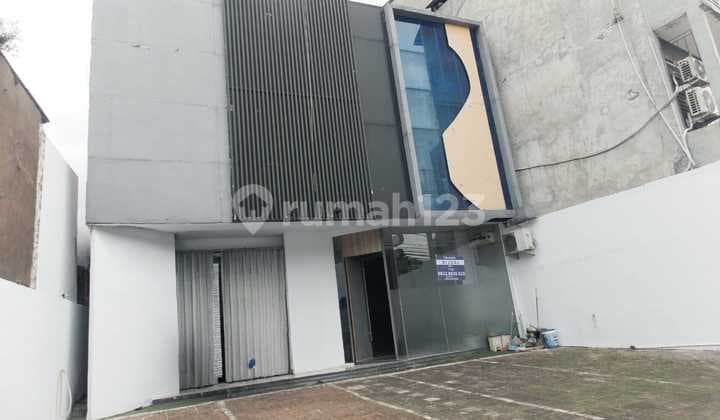 Ruko Strategis Cocok untuk Usaha di Jati Makmur Pondok Gede