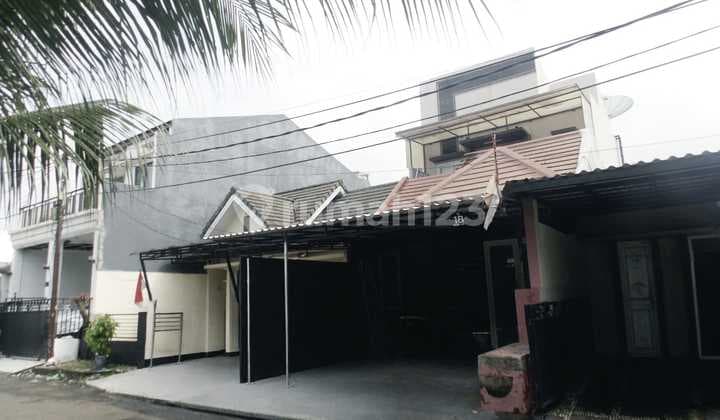 Rumah Cantik Renovasian dan Siap Masuk