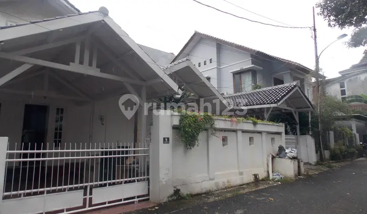Rumah Oke di Daerah Pancoran Perdatam Jaksel Siap Masuk