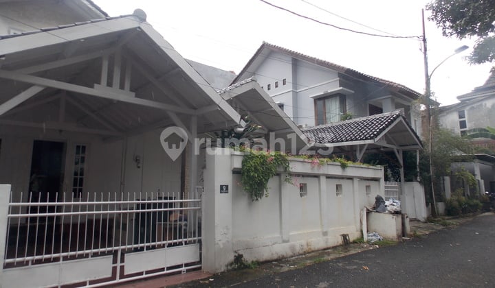 Rumah Oke di Daerah Pancoran Perdatam Jaksel Siap Masuk