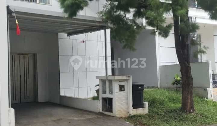 Disewakan Rumah di Kebayoran Residence Bintaro Jaya Tangsel