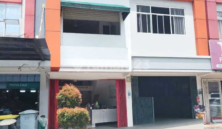 Ruko Jual Cepat, Cocok untuk Investasi di Pusat Bintaro