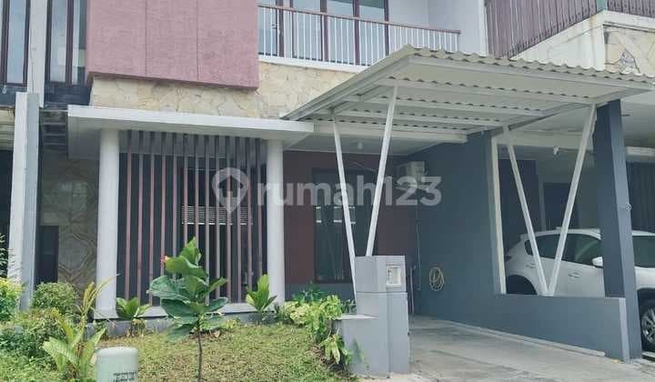 Rumah di Kawasan Discovery Bintaro Jaya Tangerang Selatan