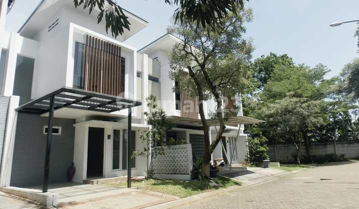 Rumah Cantik Minimalis Siap Masuk, New