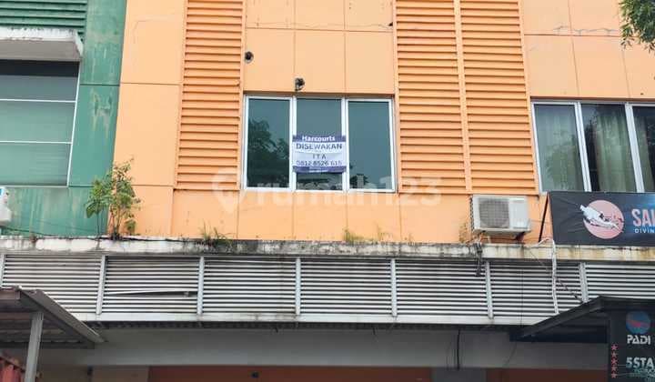 Ruko Malibu, Cocok untuk Kantor Turun Harga