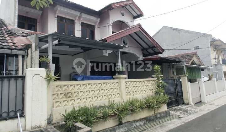Rumah di Jual Tidak Jauh Dari Pusat Kegiatan di Pondok Aren