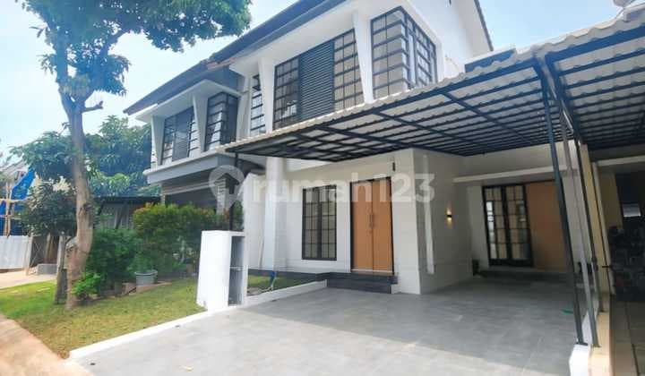 Rumah Minimalis Cantik Lokasi Oke di Bintaro Sektor 9 Tangsel
