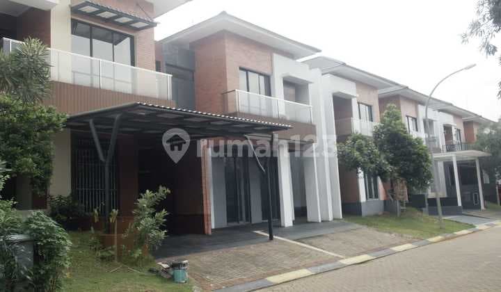 rumah minimalis cantik di lokasi bintaro sektor 9