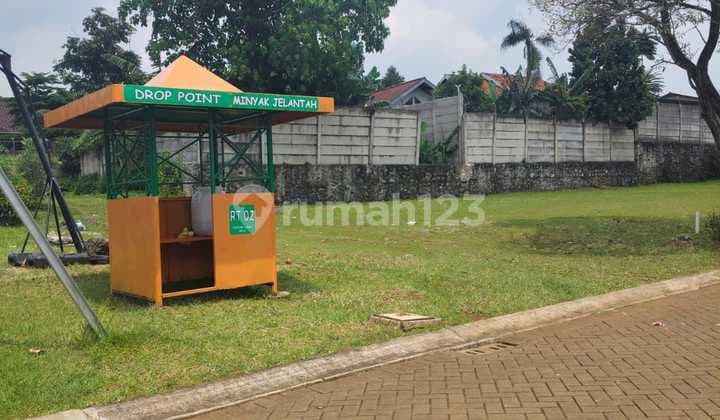 Dijual Kavling Tanah District Discovery Bintaro Jaya Tangerang Selatan