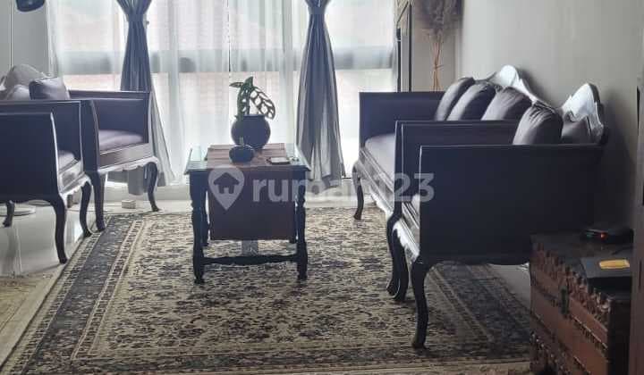 Disewakan Unit 2Br Lloyd Alam Sutra Apartement Tangerang