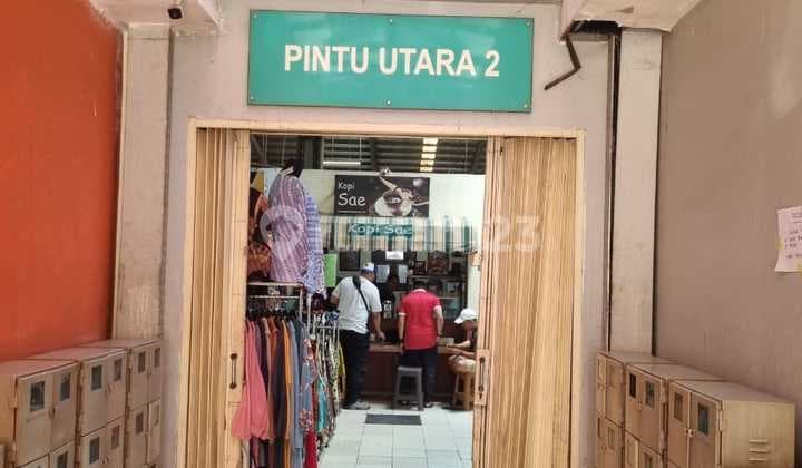 kios siap masuk di bintaro sektor 7