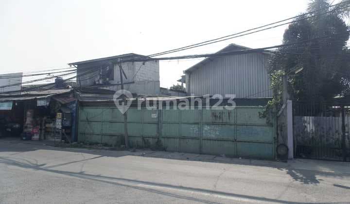 Dijual GUDANG LOKASI OKE DI Cipondoh TANGERANG