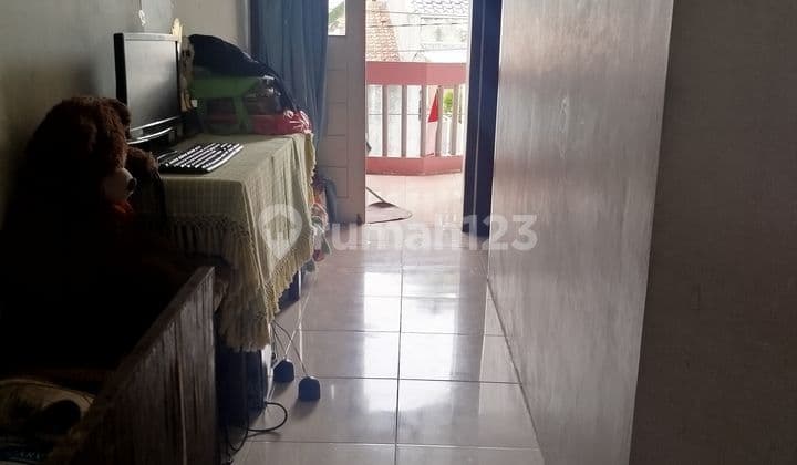 Rumah 3 lantai sekalian ruko usaha di Sawah Baru Ciputat Tangsel