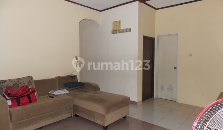 Di jual rumah nyaman lokasi oke di komplek pertamina pondok ranji