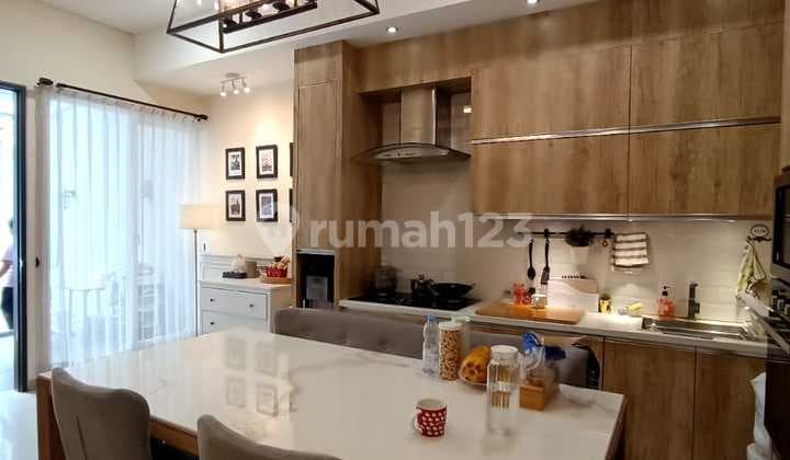 Rumah Nyaman Minimalis di Daerah Setra Setraan