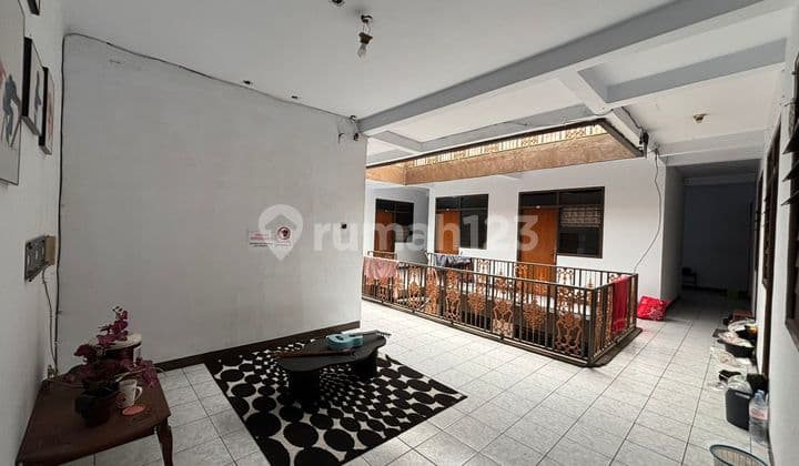 Turun Harga Rumah Kosan Aktif di Sayap Cibogo