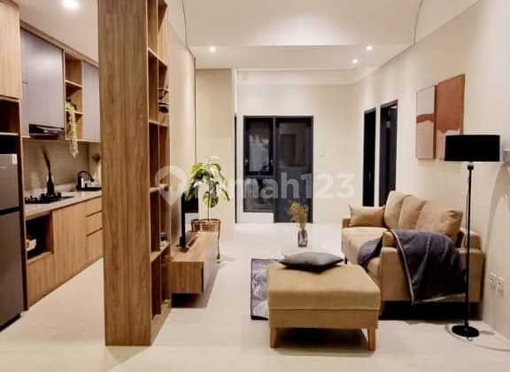 Rumah Nyaman Hommie Full Furnished di Kota Baru Parahyangan