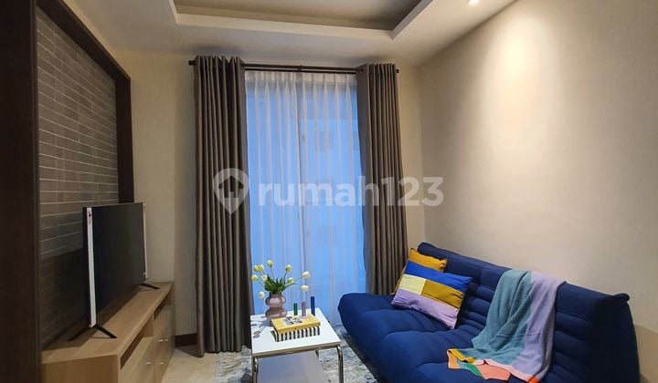 Hegarmanah Residence Apartment 2 Bedroom Type